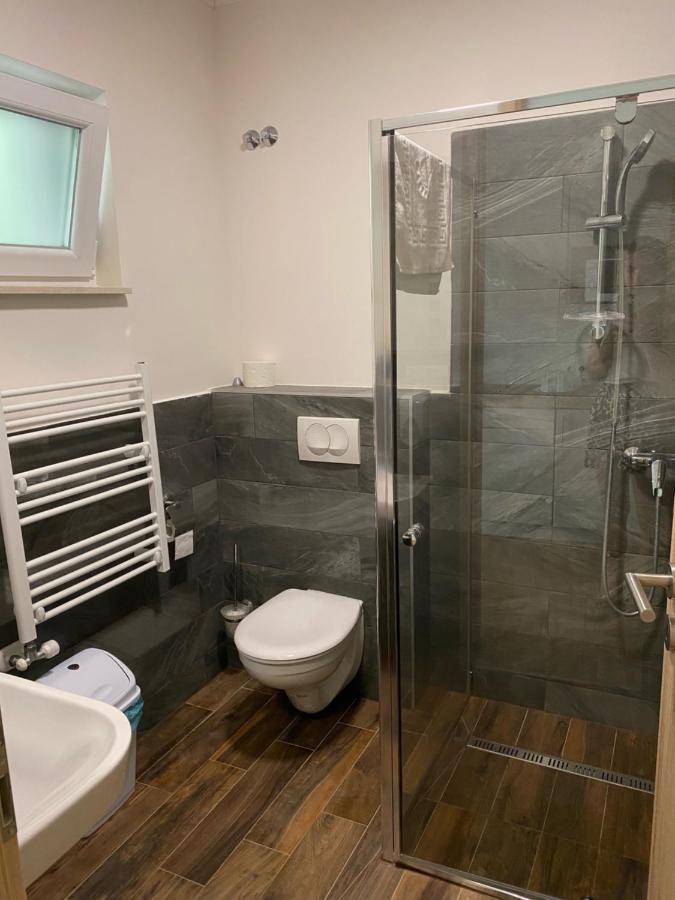 Liget Ueduelopark Fonyod Aparthotel Eksteriør bilde