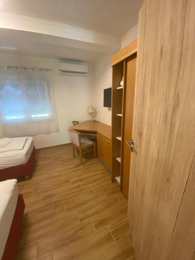 Liget Ueduelopark Fonyod Aparthotel Eksteriør bilde